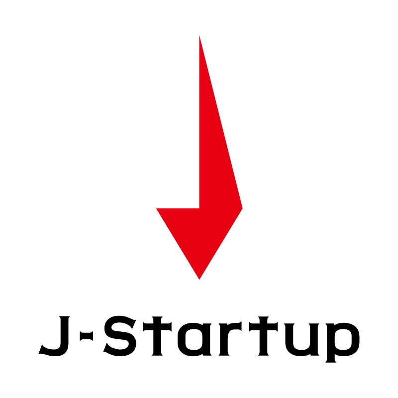j-startupのロゴ